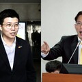 黃國昌嗆「妳才是腳尾飯2.0」 苗博雅反擊：是我叫你做AI音檔的嗎？