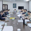 中東情勢緊繃！賴清德召開軍事會談 緊盯中國山東、遼寧號行動