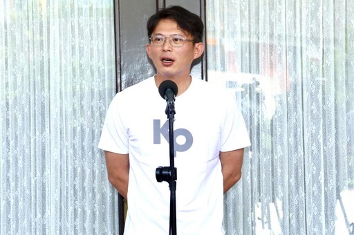「腳尾飯2.0」遭張啟楷爆破、又被北檢分案調查 黃國昌嗆:我沒在怕