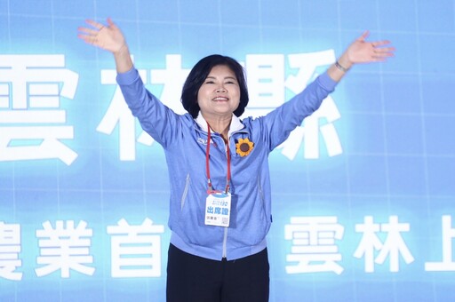 張麗善成立「不同意罷免大聯盟」 號召雲林公職人員捍衛民主