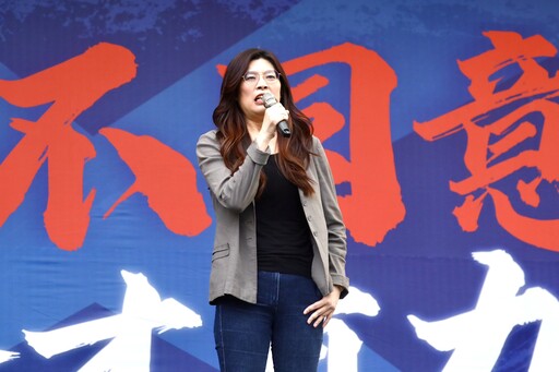 國民黨反罷免雙北開第一槍 朱立倫狠批賴清德:只在乎一個人的獨裁