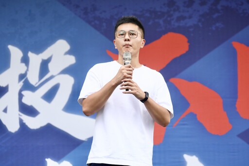 國民黨反罷免雙北開第一槍 朱立倫狠批賴清德:只在乎一個人的獨裁