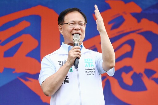 國民黨反罷免雙北開第一槍 朱立倫狠批賴清德:只在乎一個人的獨裁