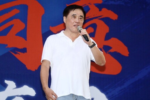 國民黨反罷免雙北開第一槍 朱立倫狠批賴清德:只在乎一個人的獨裁