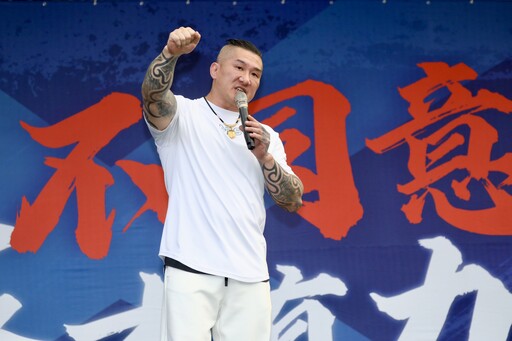 國民黨反罷免雙北開第一槍 朱立倫狠批賴清德:只在乎一個人的獨裁