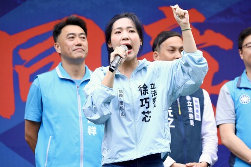 國民黨反罷免雙北開第一槍 朱立倫狠批賴清德:只在乎一個人的獨裁