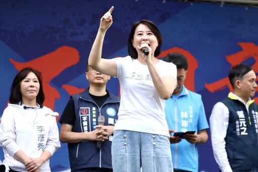 國民黨反罷免雙北開第一槍 朱立倫狠批賴清德:只在乎一個人的獨裁