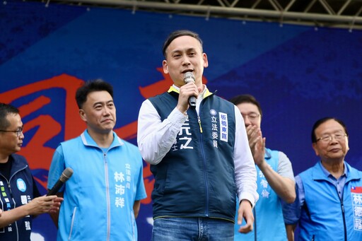 國民黨反罷免雙北開第一槍 朱立倫狠批賴清德:只在乎一個人的獨裁