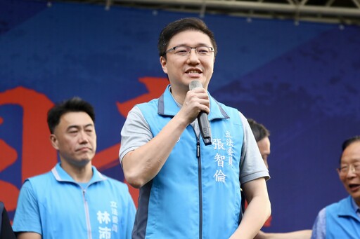 國民黨反罷免雙北開第一槍 朱立倫狠批賴清德:只在乎一個人的獨裁