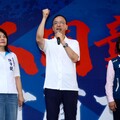 國民黨反罷免雙北開第一槍 朱立倫狠批賴清德：只在乎一個人的獨裁