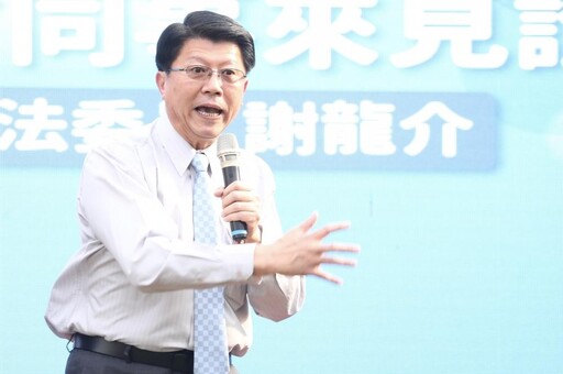 兩大族群怒火難平!謝龍介示警726投票恐成賴卓民怨大爆發