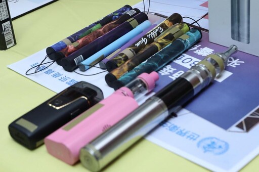 暑假出國注意!電子煙、加熱菸別帶回台 最高罰500萬