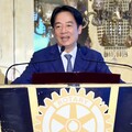 啟動「團結國家十講」 賴清德強調主權屬台灣人民非中國