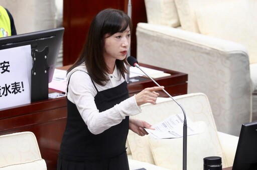 「割喉掛頭顱」死亡威脅信寄到手 許淑華報警怒喊:愈威脅愈站出來罷免