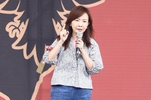 詹江村酸「萬老師賺紅錢」 郭昱晴回嗆:要打我拿出真本事