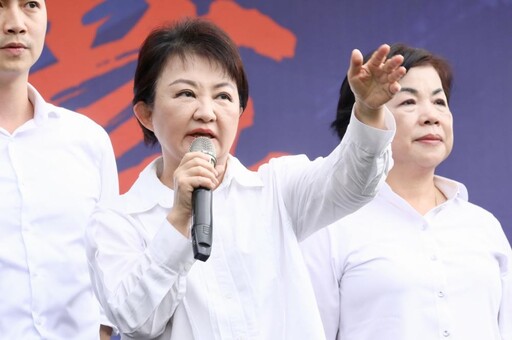 賴清德「團結十講」引發藍白不滿 盧秀燕酸:個人史觀
