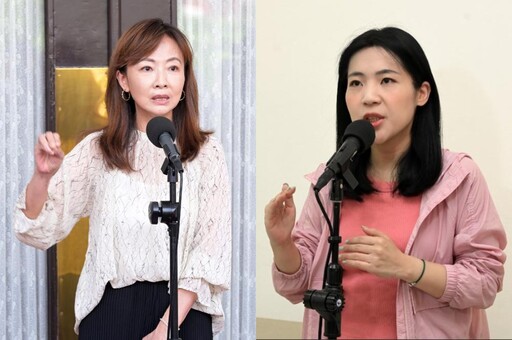郭昱晴夫捲「賺紅錢」風暴 徐巧芯控時間點巧合「有欺君之嫌」