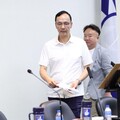 回擊雜質說 朱立倫酸「清德工程」：獨裁者最喜歡清洗在野黨