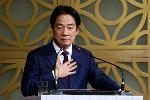 總統府聲明悄刪「雜質說」 藍白不買單再轟賴應道歉