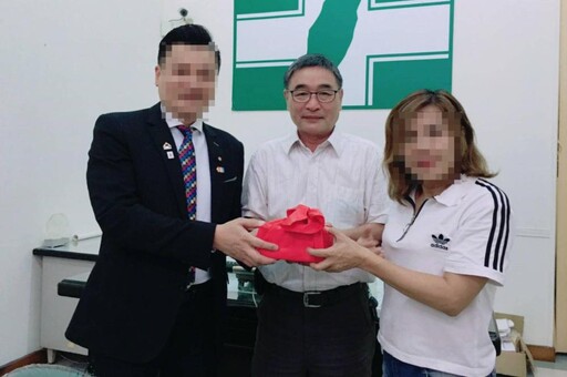 「她不可能詐領助理費」 民進黨中常委陳茂松力挺林岱樺