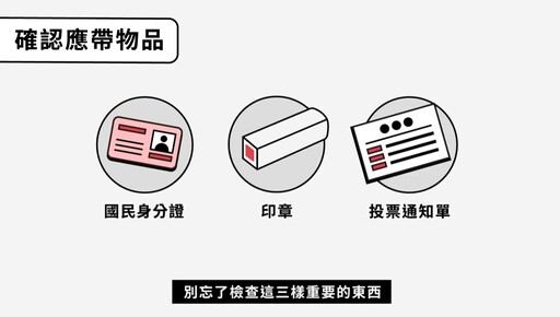 726罷免投票注意！中選會公布7大踩雷行為 最重可罰200萬元