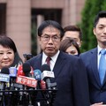 台南光電案起訴15人 黃偉哲出庭作證：力暘總裁的拜會像是陳情