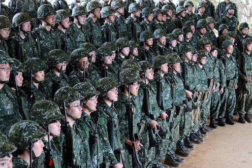 查詢看這邊!漢光演習預計動員2.2萬後備軍人 寄出近2萬教召令
