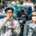 傳將任邱議瑩競辦主委 陳其邁稱「一頭霧水」盼君子之爭