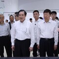 馬英九訪中脫稿演說 當著宋濤面前主張「兩岸和平民主統一」碰軟釘子