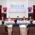 賴清德宣示1500億安全韌性預算上路 採購無人載具與防衛設施