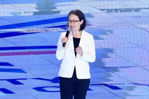 蕭美琴訪捷克險遭中國攻擊 陸委會譴責:應立即公開道歉
