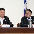 潘孟安率大法官人選拜會藍營 傅崐萁：須對死刑有明確立場