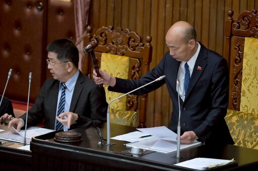 法庭直播三讀通過 涉公益、社會重大矚目案「這情況」得公開