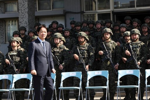 不覆議了!總統府今公告軍人待遇條例 國軍明年確定加薪