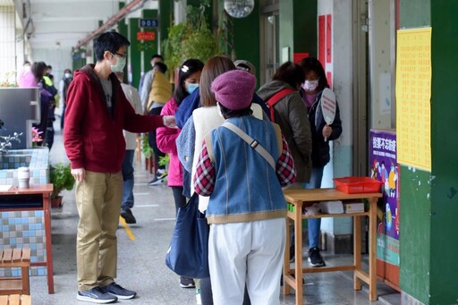 鼓勵投票有錯?新北罷免說明會遭中選會刪這2字 議員嗆:蘇貞昌也用過