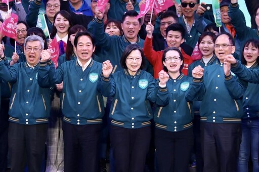 民進黨全代會明登場 蔡英文今年再次不出席