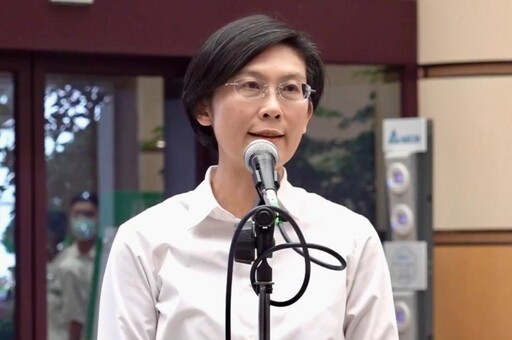 不放棄高雄市長初選 林岱樺自曝民調領先「未來由市民決定」