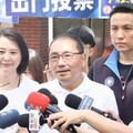 賴清德領綠營力拱大罷免 侯友宜反嗆：發起者都該負責