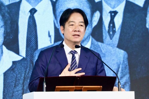 「醫治民主之弊唯有更民主」 賴清德重轟立院違憲亂象史無前例