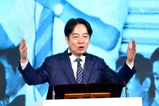 賴清德憲政課死當 民眾黨轟亂診巫醫把台灣民主送進ICU