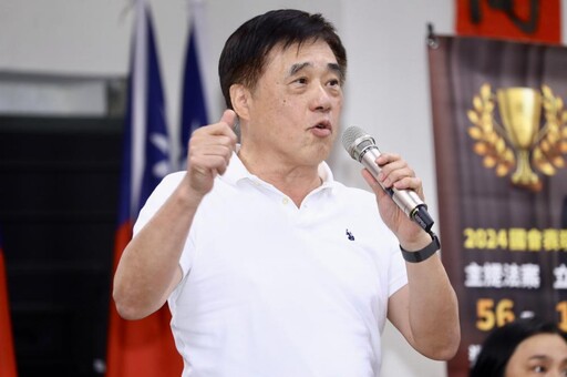 綠營票穩3成起跳 郝龍斌示警:下一個罷免目標恐是韓國瑜