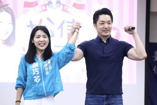 綠營票穩3成起跳 郝龍斌示警:下一個罷免目標恐是韓國瑜