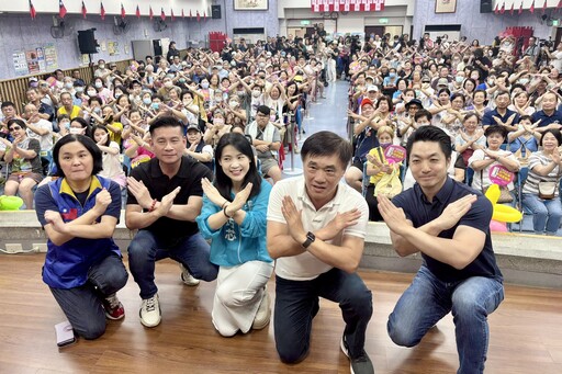 綠營票穩3成起跳 郝龍斌示警:下一個罷免目標恐是韓國瑜