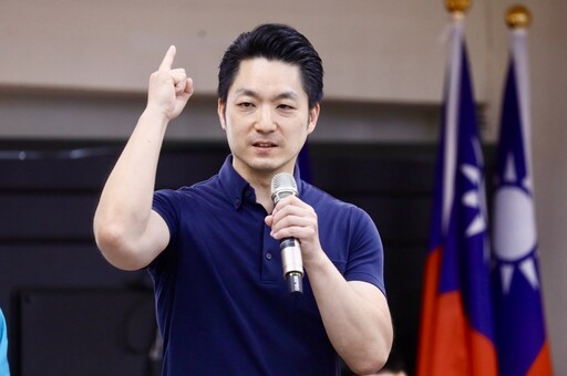 賴清德稱制憲沒台灣代表「新聞稿急刪」 蔣萬安批:不該忘記前輩的貢獻