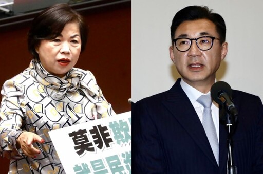罷免楊瓊瓔、江啟臣2案完成補件 台中6藍委恐「全壘打」進三階