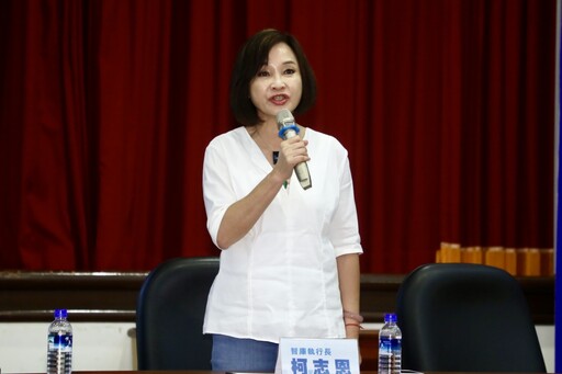 賴清德第三講再惹議 柯志恩搬「事實查核中心」揪賴5大錯誤