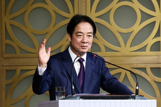 【有片】賴清德「第四講」批在野砍國防預算 國民黨團反擊:惡性不改又在造謠
