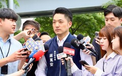 傳黃國昌欲挑戰首都市長 蔣萬安聽後笑秒回「4個字」