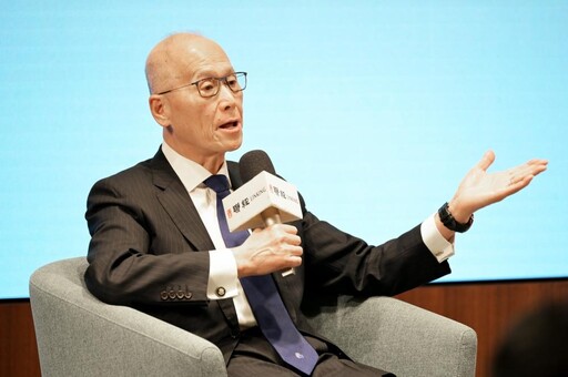 誰為了私利要北京拒絕蔡英文演說? 李大維這樣說