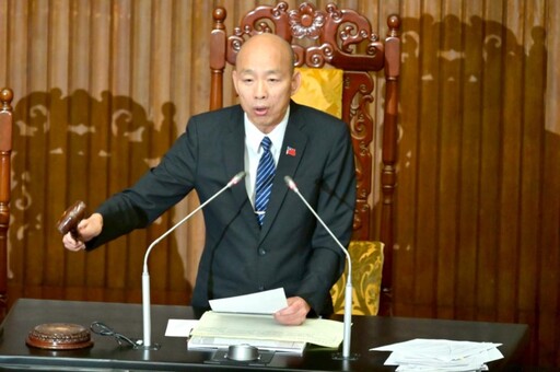 快訊/國民黨團提普發現金1萬元 立院表決闖關通過
